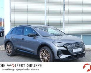 Audi Audi Q4 e-tron 35 edition one S line ACC*PANO*NAVI Gebrauchtwagen