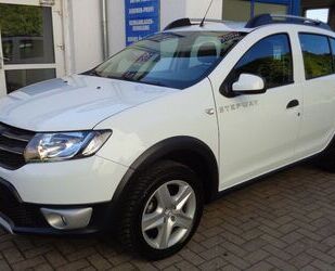 Dacia Dacia Sandero TCe 90 Stepway Prestige Navi GJR SH Gebrauchtwagen