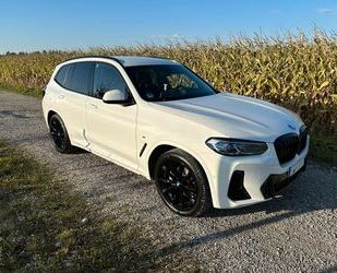 BMW BMW X3 Diesel xDrive20d Aut. M-Paket /Laser/Leder Gebrauchtwagen