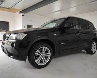 BMW BMW X3 sDrive18d - Gebrauchtwagen