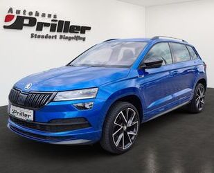 Skoda Skoda Karoq 1.5 TSI DSG Sportline/NAVI/LED/ACC/DAB Gebrauchtwagen