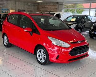 Ford Ford B-Max SYNC Edition+Klima+Shz+Ahk+USB/AUX+1.Ha Gebrauchtwagen