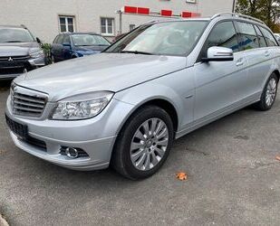 Mercedes-Benz Mercedes-Benz C 180 NAVI KLIMA SITZH TÜV01.2026 Gebrauchtwagen