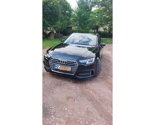 Audi Audi A4 2.0 TFSI ultra sport Avant sport Gebrauchtwagen