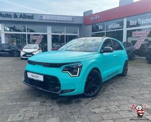 Kia Kia Niro EV Insp Minty B-Power Tiefer Folie WKR Gebrauchtwagen