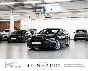 Audi Audi A5 COUPE 50TDi Q S LINE/ALL-BLACK/MTRX/ACC/PA Gebrauchtwagen