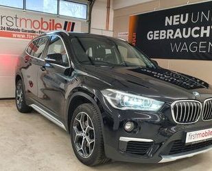 BMW BMW X1 sDrive 18d xLine*Steptr*LEDER*Navi*SPORTPAK Gebrauchtwagen