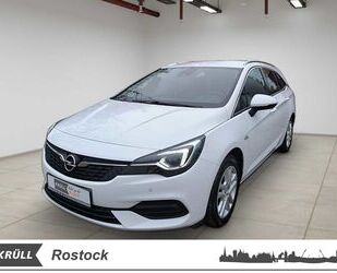 Opel Opel Astra Sports Tourer Elegance +LED+AHK+NAVI+8- Gebrauchtwagen