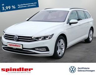 VW Volkswagen Passat Variant Business 2.0TDI DSG / Ma Gebrauchtwagen