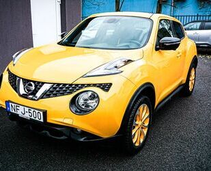 Nissan Nissan Juke 1.5 dCi TEKNA PANO/ALLOY/LEATHER/NAVI/ Gebrauchtwagen