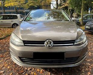 VW Volkswagen Golf 2.0 BlueTDI DSG Highline Highline Gebrauchtwagen