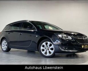 Opel Opel Insignia Tourer*RFK*NAVI*PDC*TOTWINKEL Gebrauchtwagen