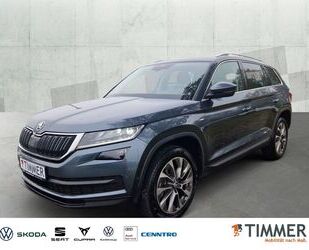 Skoda Skoda Kodiaq 2.0 TDI DSG CLEVER *LED *ACC *PANO *N Gebrauchtwagen