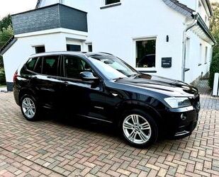 BMW BMW X3 xDrive30d - M Paket Scheckheft Gebrauchtwagen