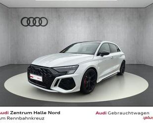 Audi Audi RS 3 Sportback 2.5 TFSI quattro S tronic Gebrauchtwagen