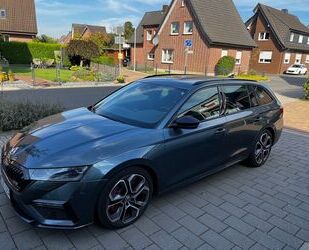 Skoda Skoda Octavia 2.0 TSI DSG RS COMBI RS Gebrauchtwagen