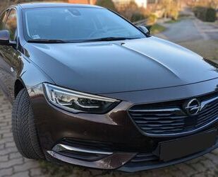 Opel Opel Insignia B 2.0D Matrix AHK SHD Abstandtempo Gebrauchtwagen