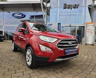 Ford Ford ECOSPORT TITANIUM 1.0 EcoBoost Gebrauchtwagen