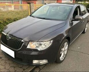 Skoda Skoda Superb Elegance Elegance LPG Gas Gebrauchtwagen