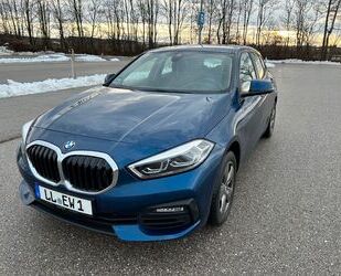 BMW BMW 116d AHK, Allwetterreifen, Top Zustand Gebrauchtwagen