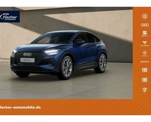 Audi Audi Q4 e-tron Sportback 45 quattro advanced Gebrauchtwagen