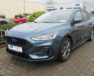 Ford Ford Focus ST-Line X ACC TWA Kamera E-Klappe Styli Gebrauchtwagen