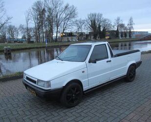 Fiat Fiat Fiorino Pick up 1.7 D Gebrauchtwagen