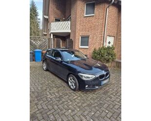 BMW BMW 118i Gebrauchtwagen