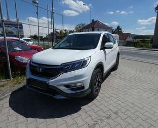 Honda Honda CR-V Elegance 4WD, Automatik, HU-AU NEU Gebrauchtwagen