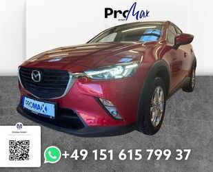 Mazda Mazda CX-3 2.0 SKYACTIV-G Exclusive-Line Navi Gebrauchtwagen