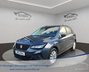 Seat Seat Arona 1.0 TSI Style - FullLink*Alcantara*PDC* Gebrauchtwagen