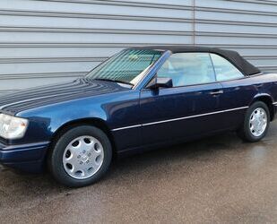 Mercedes-Benz Mercedes-Benz E 220 Cabriolet original 19.200 KM!! Gebrauchtwagen