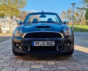 Mini MINI Cooper S Cabrio Cooper S Gebrauchtwagen