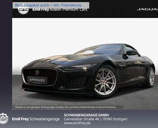 Jaguar Jaguar F-Type Cabriolet P300 Aut. Gebrauchtwagen