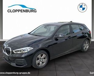 BMW BMW 116d Advantage NAVI DAB LED Sitzhzg Tempomat Gebrauchtwagen