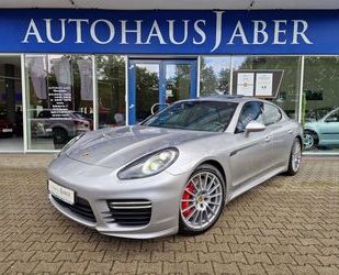 Porsche Porsche Panamera GTS 1.HD DT.FZG SPORT-AGA/CHRONO/ Gebrauchtwagen