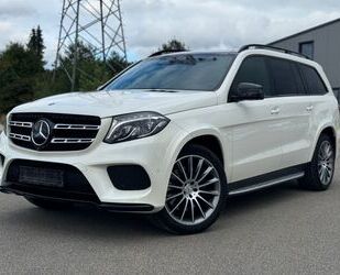 Mercedes-Benz Mercedes-Benz GLS 350 d 4Matic AMG Line*360 °*Pan Gebrauchtwagen