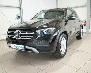 Mercedes-Benz Mercedes-Benz GLE 350 de 4Matic AHK+360°+ACC+LED+A Gebrauchtwagen