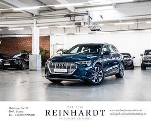 Audi Audi E-TRON 55 S LINE/ADVANCED/20Z./DAB/KAMERA/AHK Gebrauchtwagen