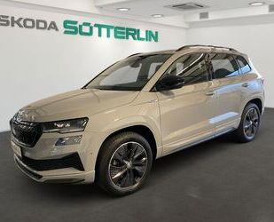 Skoda Skoda Karoq Sportline 2.0 TDI 110kW DSG 4x4, ACC, Gebrauchtwagen