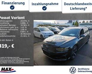 VW Volkswagen Passat Variant GTE 1.4 TSI LED+NAVI+PAN Gebrauchtwagen