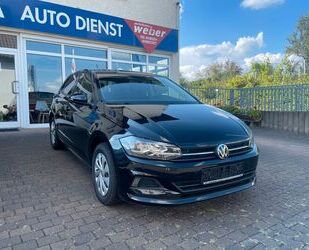 VW Volkswagen Polo VI Comfortline*DSG*NAVI*CARPLAY*Si Gebrauchtwagen