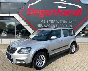 Skoda Skoda Yeti 1.2 TSI Ambition Outdoor Gebrauchtwagen