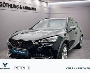 Cupra Cupra Formentor 1.5 TSI DSG*eKlappe*RFK*SHZ* Gebrauchtwagen