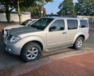 Nissan Nissan Pathfinder 2.5 dCi DPF 4WD Gebrauchtwagen