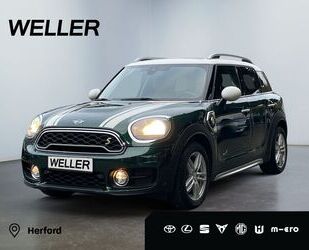 Mini MINI Cooper SE Countryman All4 *Navi*Leder*el Heck Gebrauchtwagen