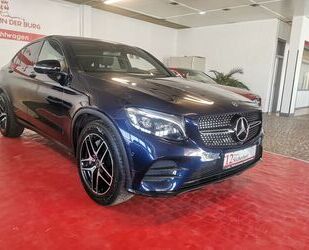 Mercedes-Benz Mercedes-Benz GLC 300 AMG Line 4Matic * 2.Hd+SHgpf Gebrauchtwagen