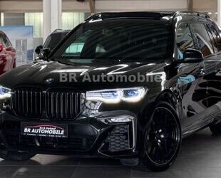 BMW BMW X7 M M50d*Laser*7-Sitze*Panorama*AHK*4xSHZ*22Z Gebrauchtwagen