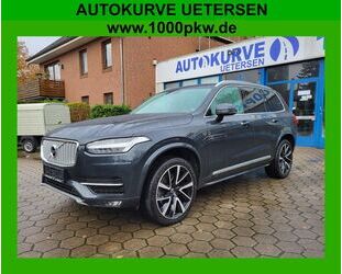 Volvo Volvo XC90 T6 AWD Inscription 360° Pano 7-Sitze LE Gebrauchtwagen