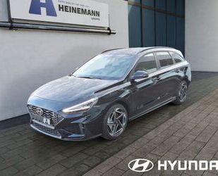 Hyundai Hyundai i30 Kombi FL 1.5 TGDI DCT N LINE -SITZPAKE Gebrauchtwagen